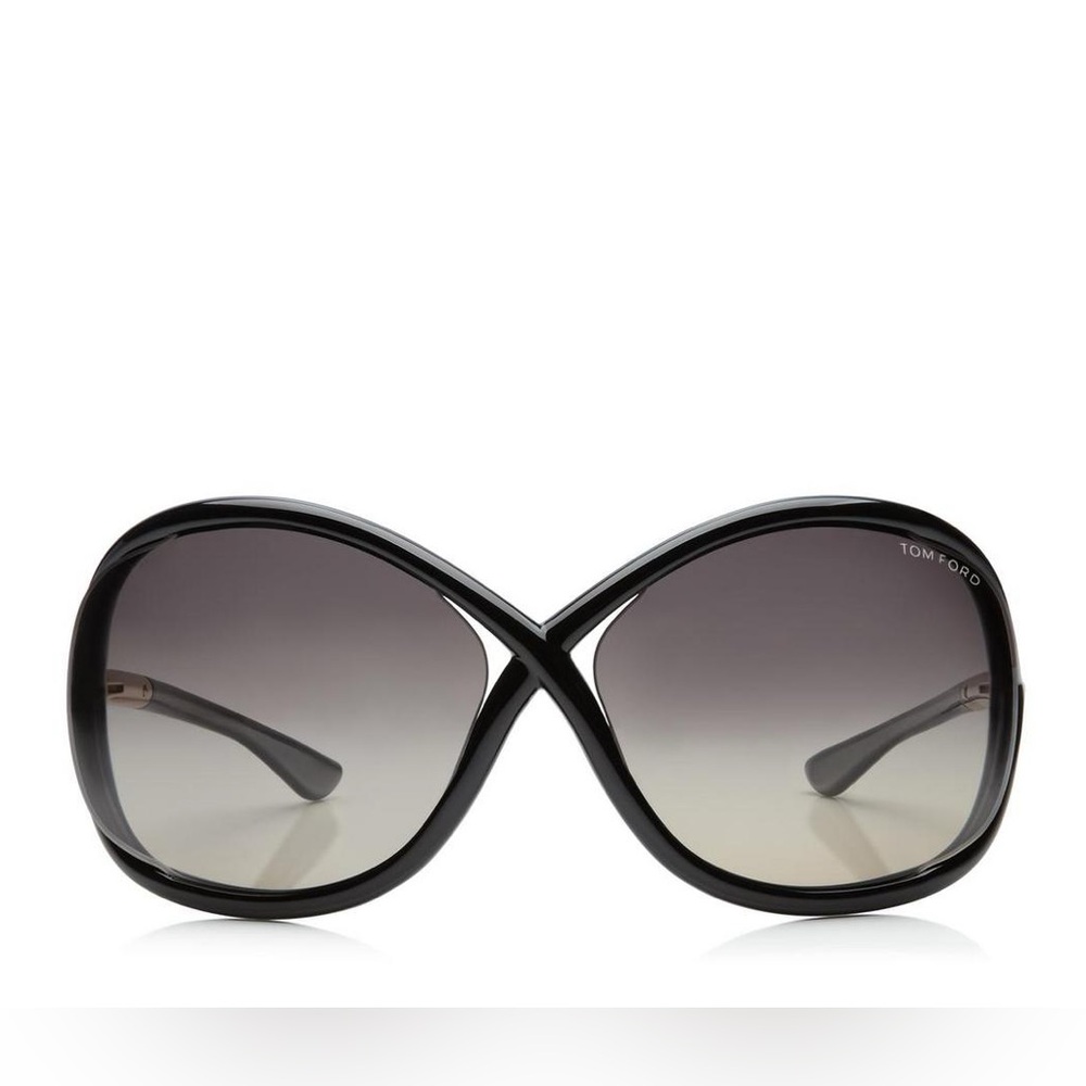 TOM FORD WHITNEY SUNGLASSES - BLACK